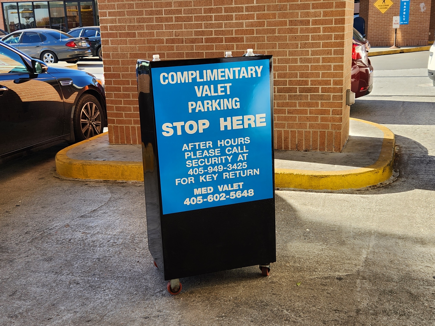 Med Valet professional valet service