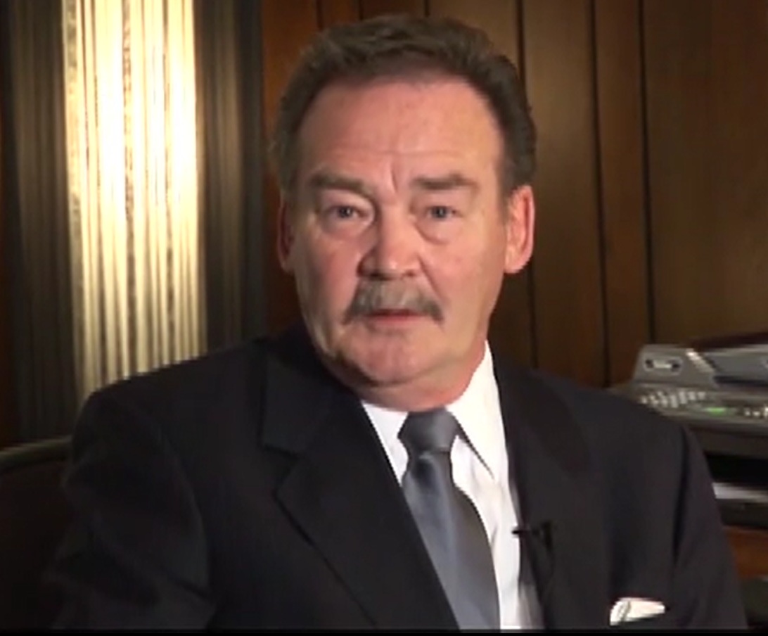 Larry Cranmer - President and CEO